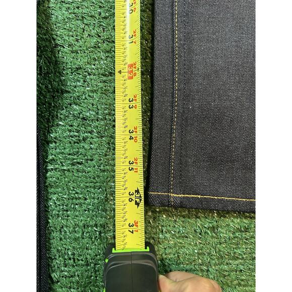 Rag & Bone Fit 4 Kaihara Raw Selvedge Jeans Sz 36x36 - Picture 15 of 16